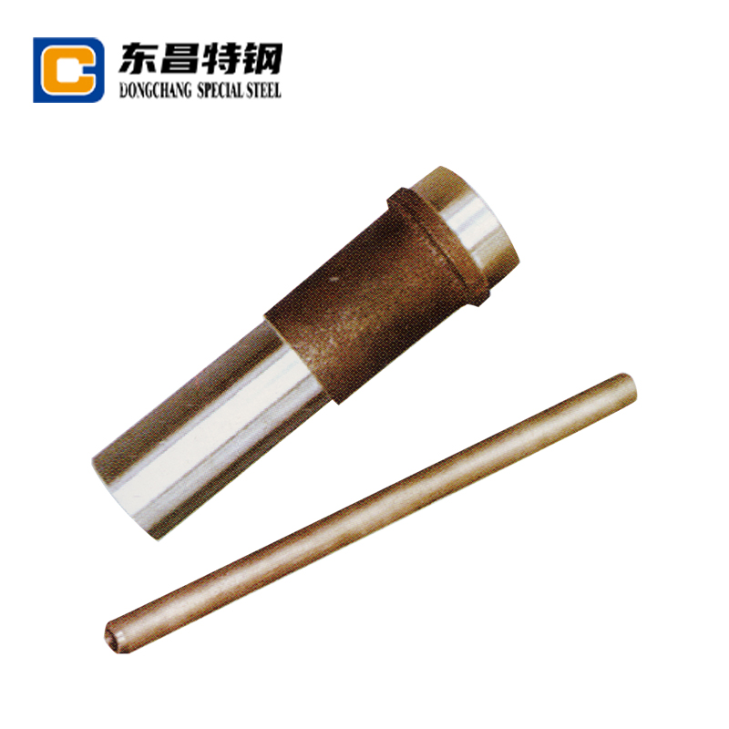 Connectens Pipe, Calor resistens et gere-resistentes Thermocouple Tube Castings