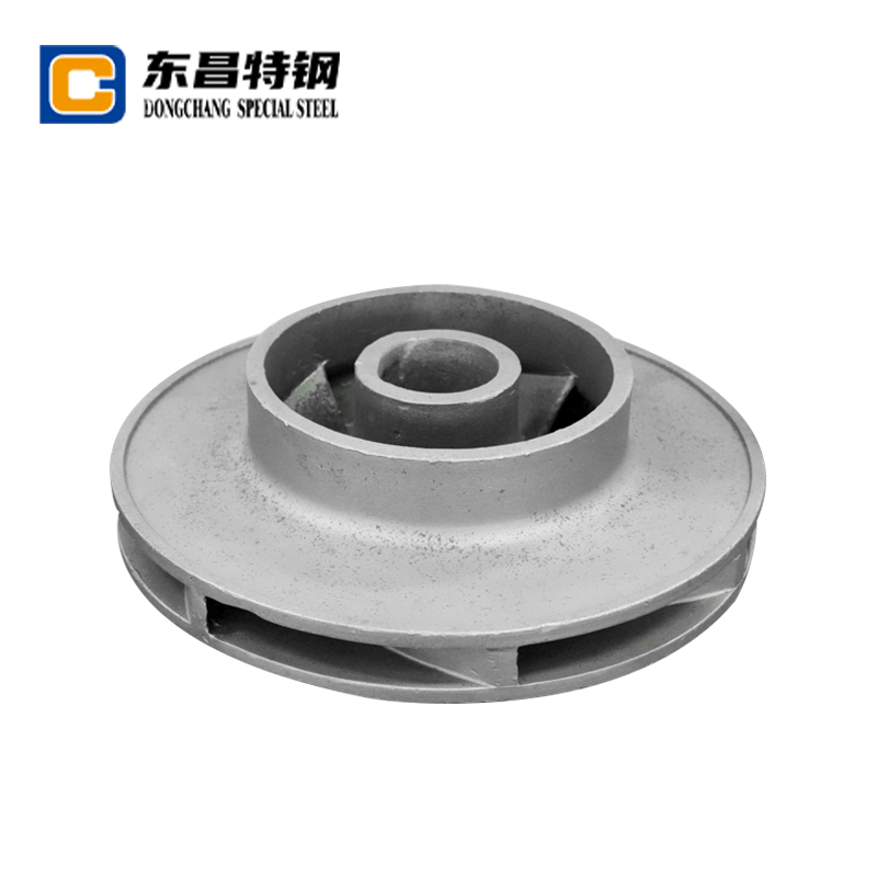 Admisce Ferro Impeller Castings