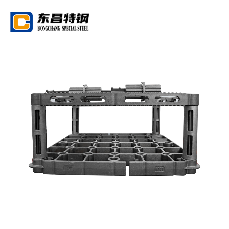 Curatio caloris materialis Frame Castings
