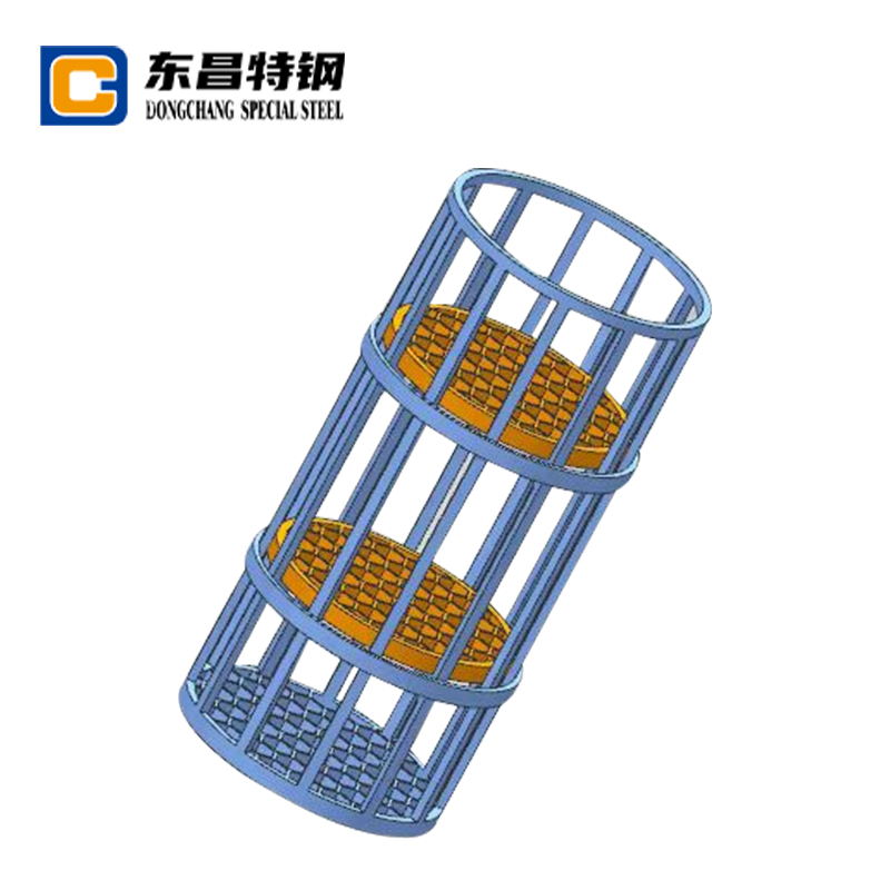 Compositum Elevatio Equipment Castings