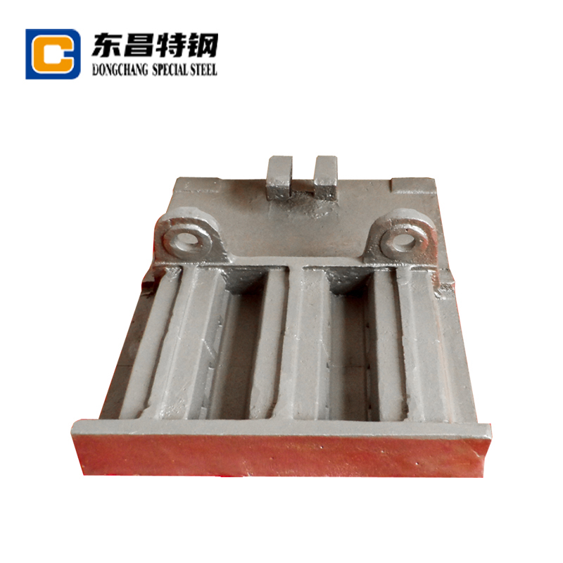 High Temperature gere-resistentes Grate Plate Castings
