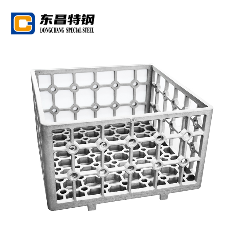 Calor Repugnans Ferro Loading Frame Castings