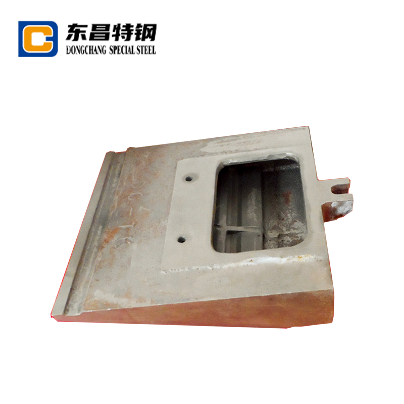 Curatio caloris mittens Grate Plate Castings