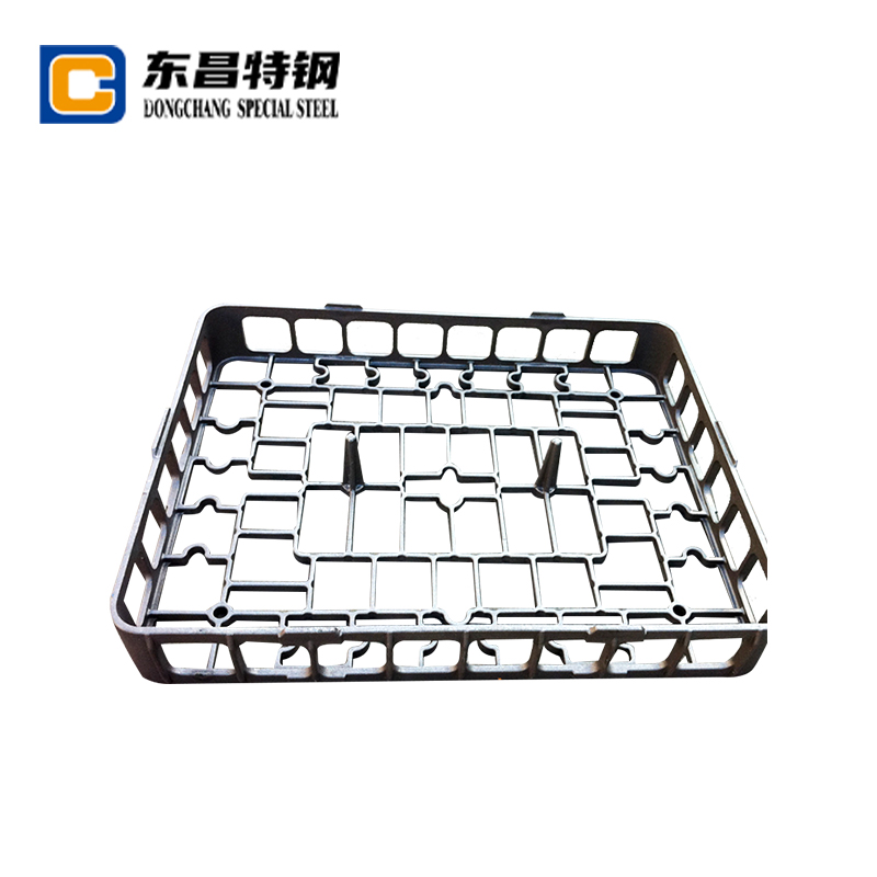 Calor Repugnans Ferro mittentes Tray Castings
