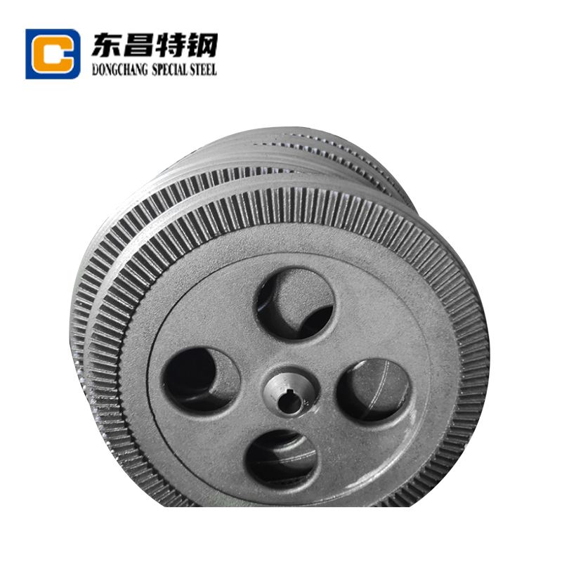 Circularis Lond-Ferens Tray Material Castings