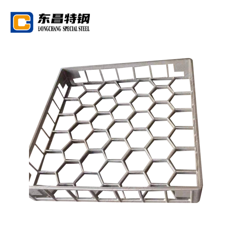 Calor resistens et summus Temperature resistens Material Frame Castings