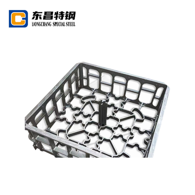 Subtilitas Tray Material Castings
