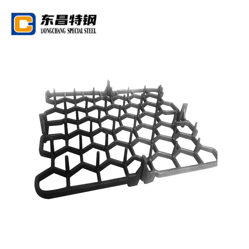 Calor-Repugnans Ferro Tray Castings