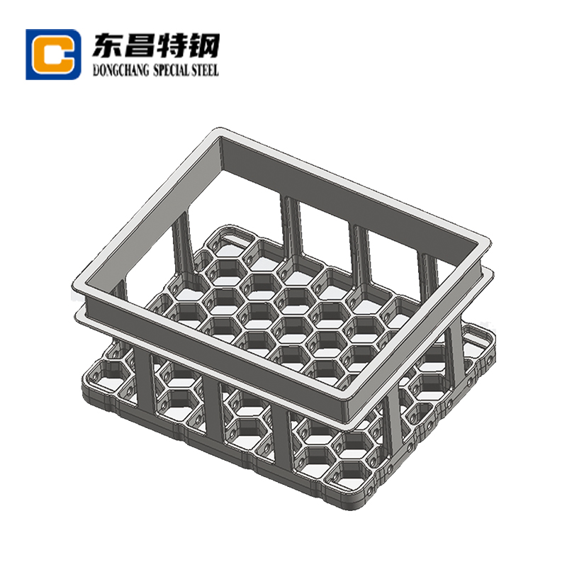 Fornax industrialis Material Basket Castings