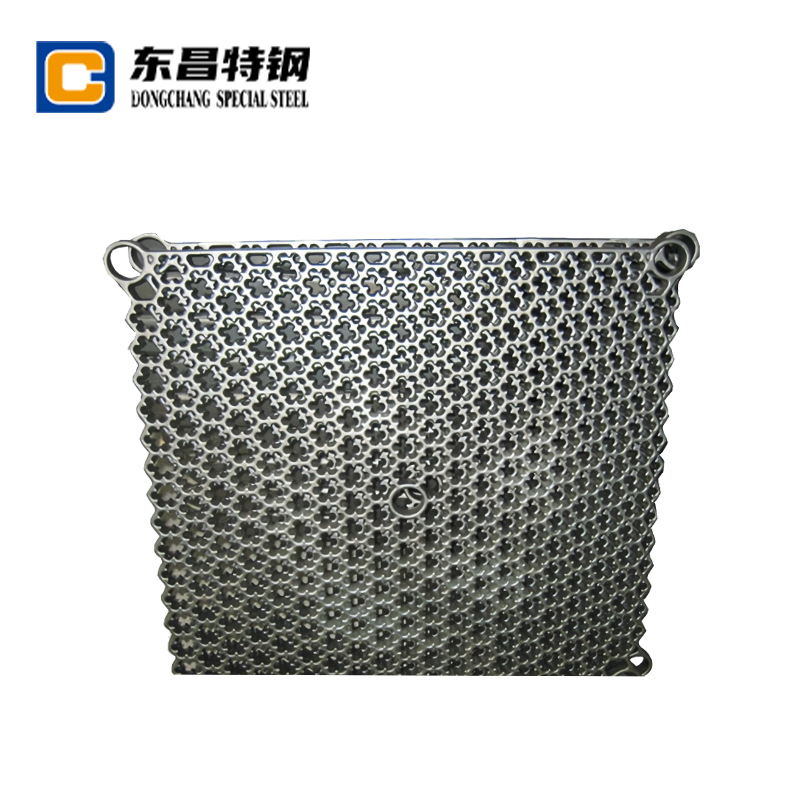Gravis Pietas Praecisionis Material Tray Castings