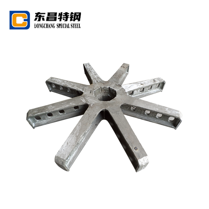 Fortis Load-ferens capacitatem Material Tray Castings