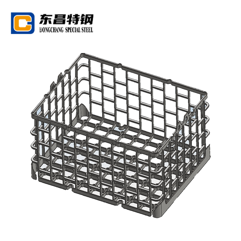 Calor Rectangularis Curatio Materialis Frame Castings