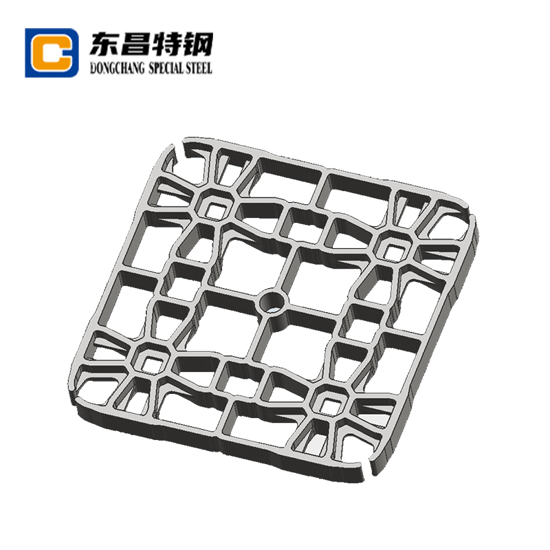 Maximum Temperature et Antioxidant Resistant Material Tray Castings