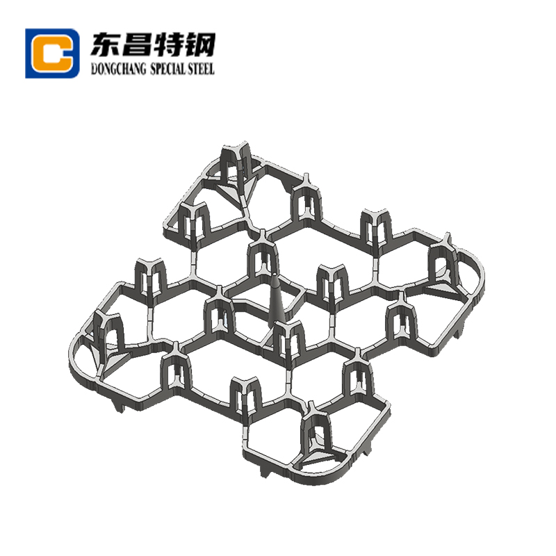 Calor resistens et summus Temperature resistens Box fornacis Accessories Tray